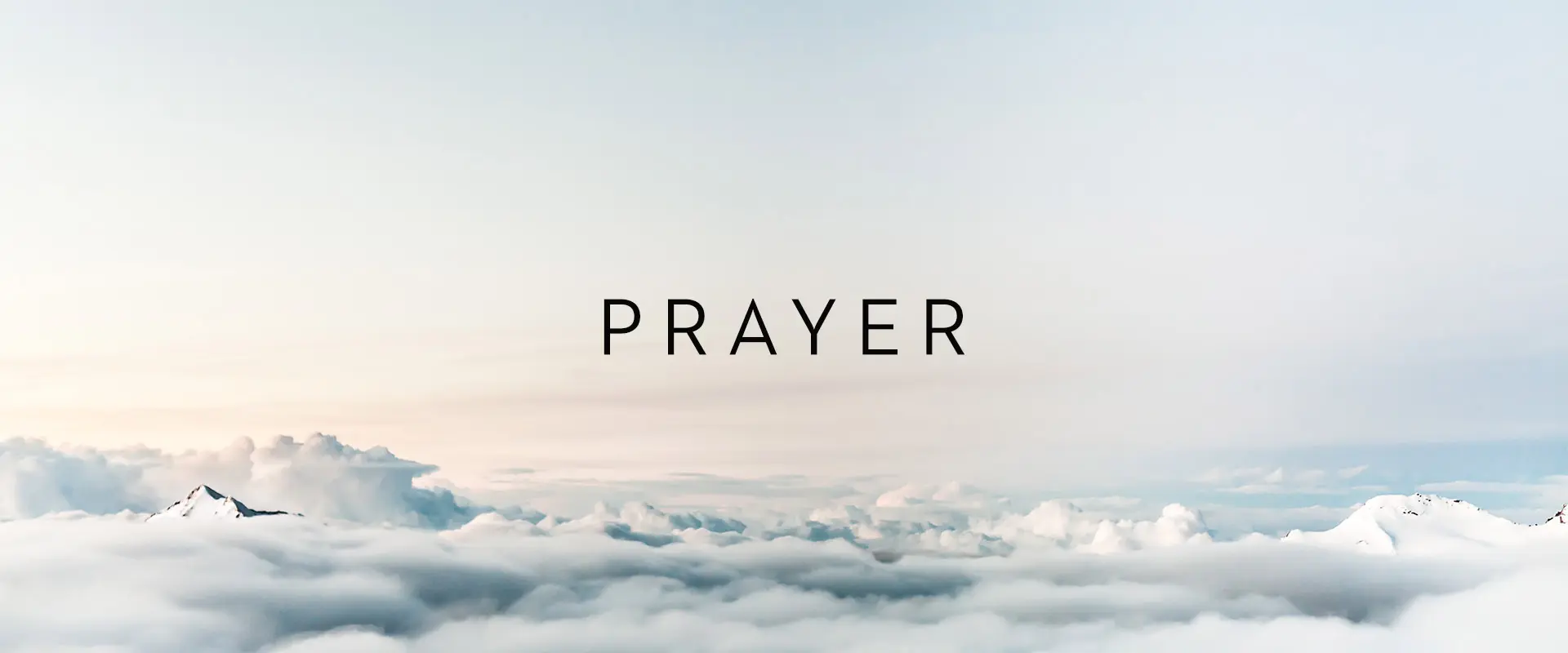 Prayer Meeting