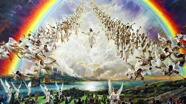 Second Coming of Christ